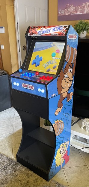 Arcade jtkgp Donkey Kong