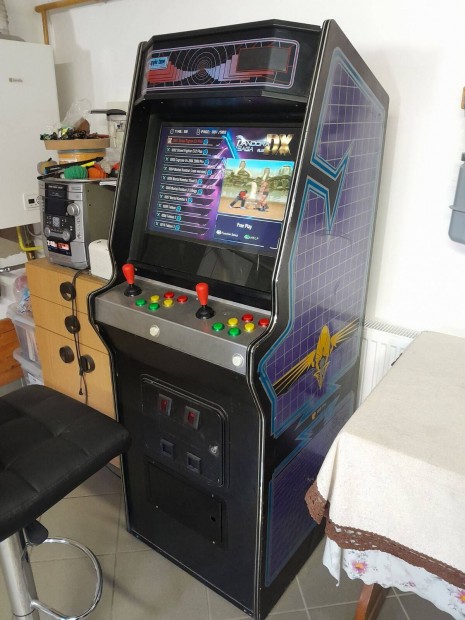 Arcade jtkgp elad