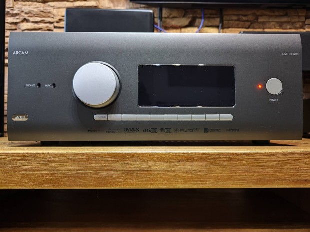 Arcam AVR11 jszer 