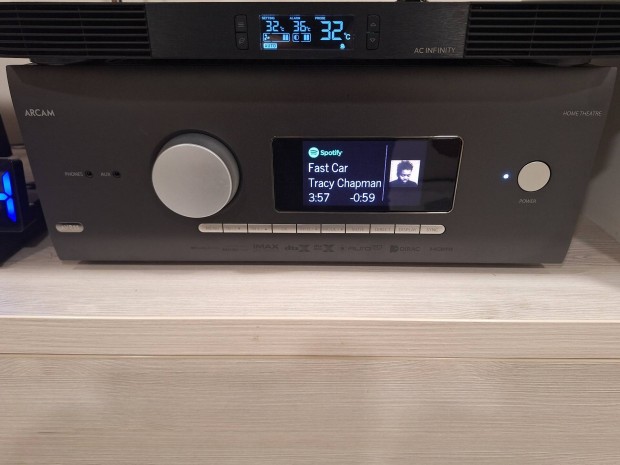 Arcam Avr 11