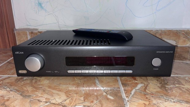 Arcam SA30 - garancis