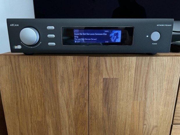 Arcam ST60 streamer