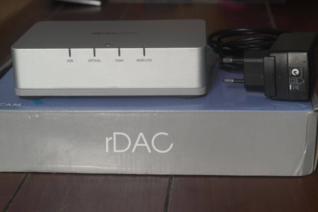 Arcam rdac elad