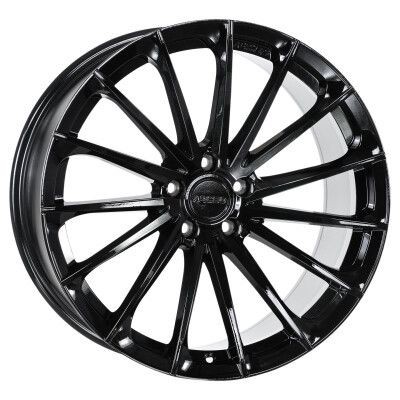 Arceo BERLIN Fényes fekete 9X21 5X112 ET35 CB66,6 | alufelni |