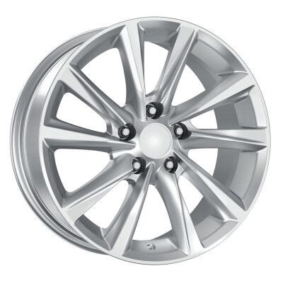 Arceo Könnyűfém Ezüst 7X16 114,3X60,1 ET40 CB 60,1 | alufelni |