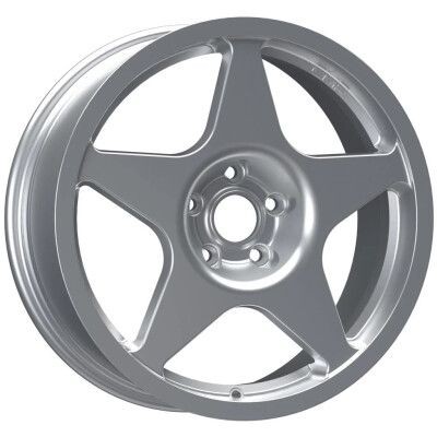 Arceo Könnyűfém Ezüst 7X17 114,3X73,1 ET35 CB 73,1 | alufelni |