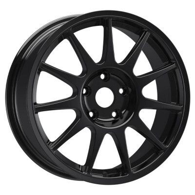 Arceo Könnyűfém Fekete 7X16 100X73,1 ET35 CB 73,1 | alufelni |