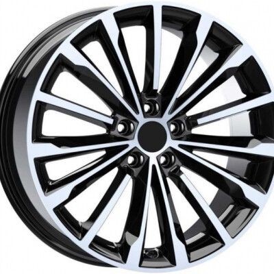 Arceo K�nny�f�m Fekete pol�r 8X19 112X57,1 ET44 CB 57,1 | alufelni |