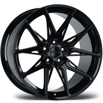 Arceo MARSEILLE Black 9X20 5X120 ET30 CB72,6 | alufelni |