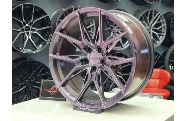 Arceo Marseille 20 col alufelni 5x112 Midnightpurple AUDI Mercedes BMW