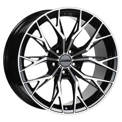 Arceo ROMA Black Diamond 9,5X19 5X112 ET42 CB73,1 | alufelni |