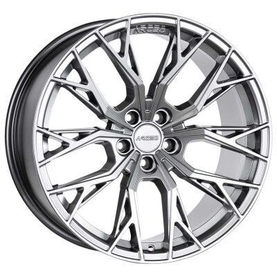 Arceo ROMA Hyper fekete 10X20 5X114,3 ET40 CB73,1 | alufelni |