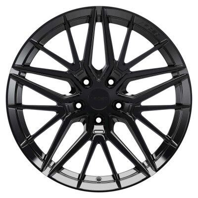 Arceo SEVILLA Fekete 9,5X19 5X114,3 ET40 CB73,1 | alufelni |