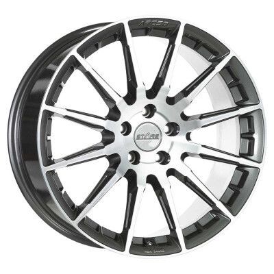 Arceo Stars ASW03 Titan Diamond 8X19 5X112 ET30 CB73,1 | alufelni |