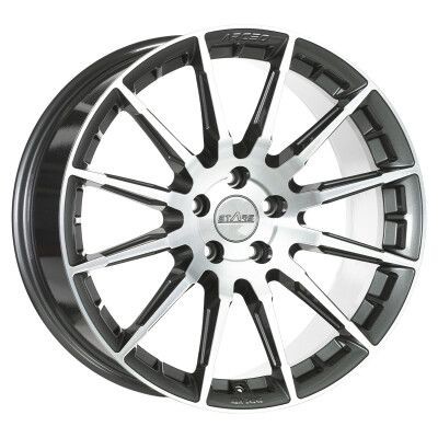 Arceo Stars ASW03 Titan Diamond 9X19 5X112 ET42 CB73,1 | alufelni |