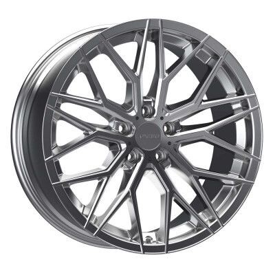 Arceo VALENCIA Hyper fekete 8,5X19 5X120 ET38 CB72,6 | alufelni |