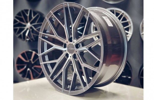 Arceo Valencia 20 col alufelni 5x112 Antracit polír Audi BMW Mercedes