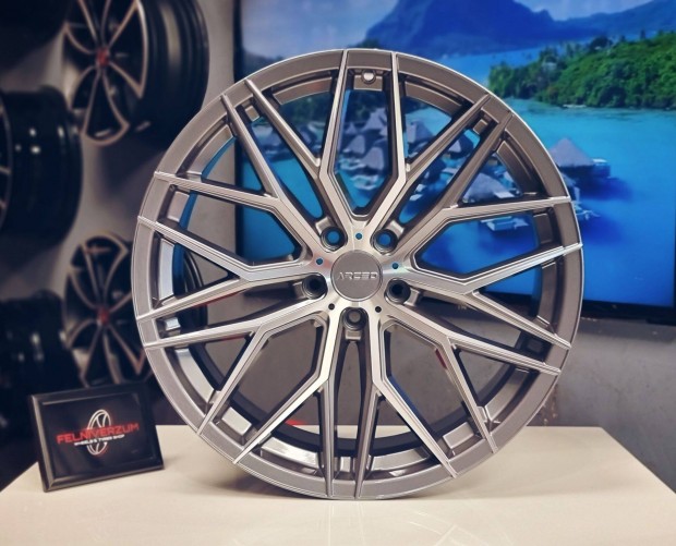 Arceo Valencia 20 col alufelni 5x112 Antracit polr Audi BMW Mercedes