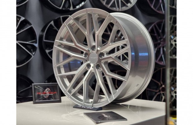 Arceo Valencia 20 col alufelni 5x112 silver diamond Audi BMW Mercedes