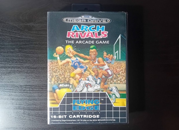 Arch Rivals The Arcade Game (Sega Mega Drive)