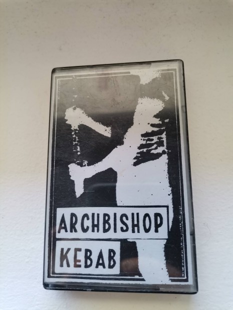 Archbishop Kebab - Yinferranodgie (Kazetta)