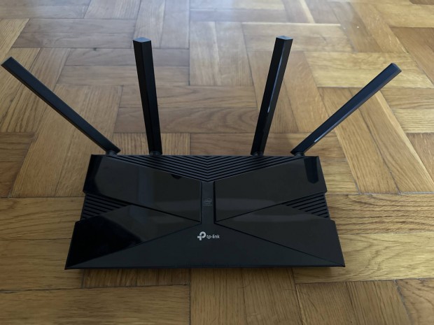 Archer AX50 Gigabit WiFi router