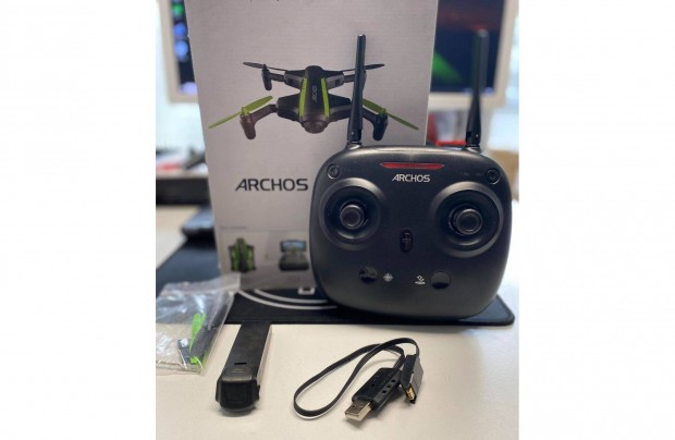 Archos Drone VR (503507) -hoz tartoz kontroller s VR szemveg