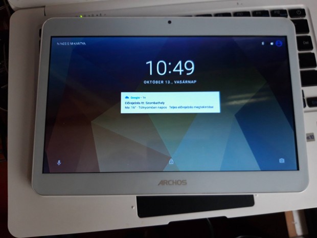 Archos tablet 