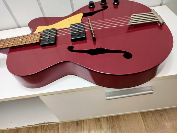 Archtop Jazz gitr 