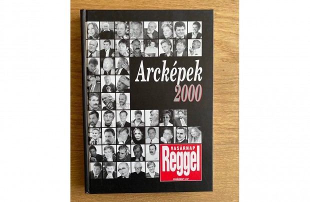 Arckpek 2000 (Portrk a Vasrnap Reggel lapbl)