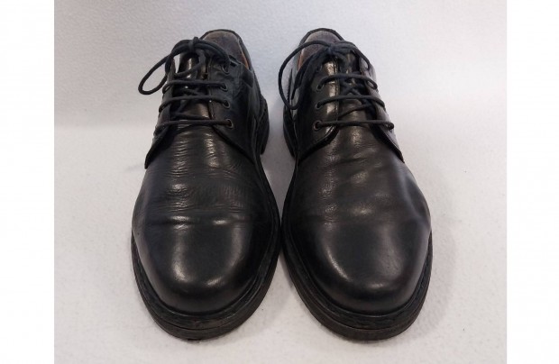 Arco f�rfi f�lcip�: 8,5 (42), h�tk�znapi derby, fekete, b�r