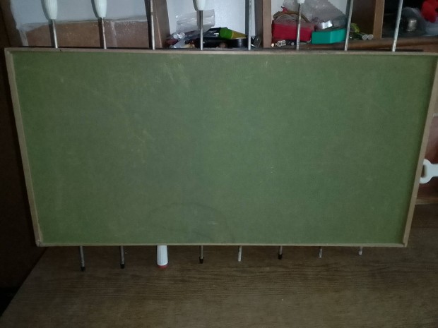 Arcofalc Milano Olasz asztali foci csocsó 75x40 cm