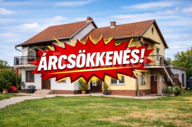 �rcs�kken�s! 78.600.000 Ft helyett Most: 74.999.999 Ft!