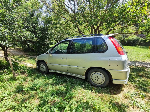 �rcs�kken�s!!! Mitsubishi Space Runner