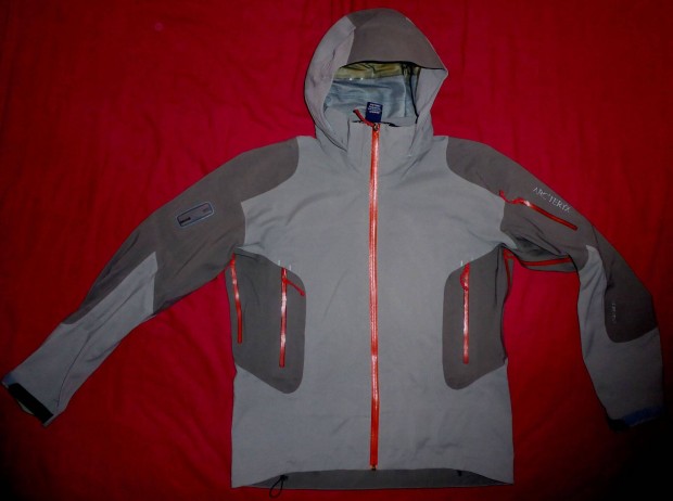 Arcteryx Arc'teryx gore-tex Recco frfi M mret kabt skabt