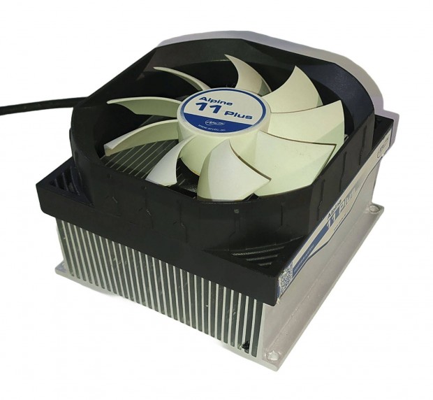 Arctic Alpine 11 Plus Intel processzor hűtő