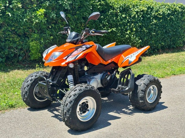 Arctic Cat Dvx 300 / Kymco Maxxer 300 quad! L7e papíros! B jogsi!
