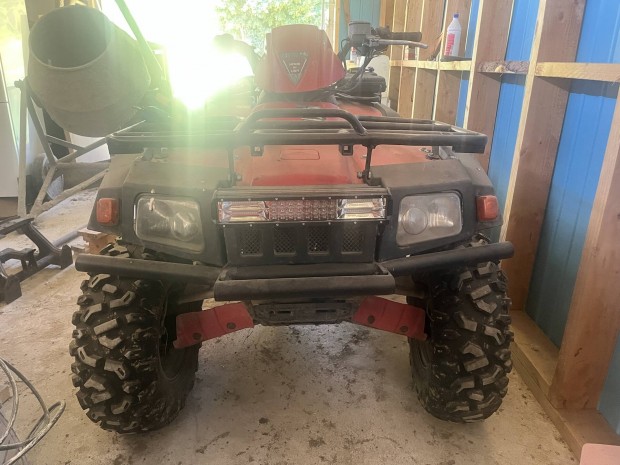 Arcticat quad 300