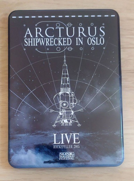 Arcturus: Shipwrecked in Oslo (2006) - Fmdobozos