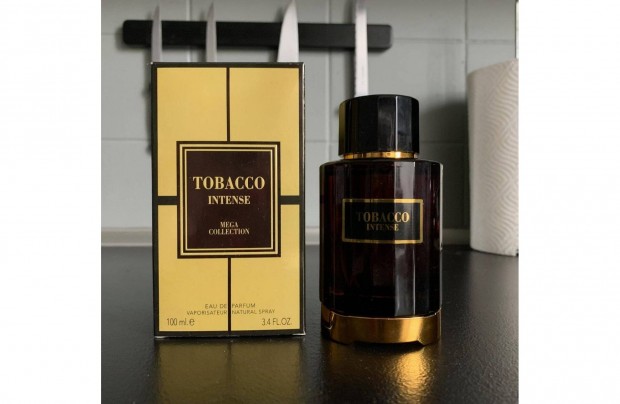 Ard Al Zaafaran Tobacco Intense (Carolina Herrera Mystery Tobacco kln