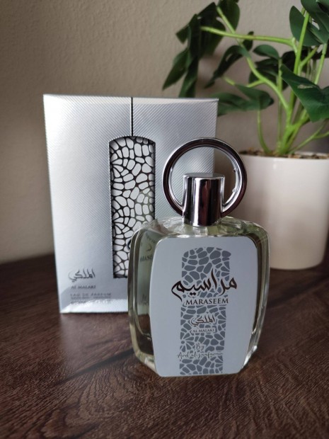 Ard Al Zaafaran - Maraseem Al Malaki EDP 100ml