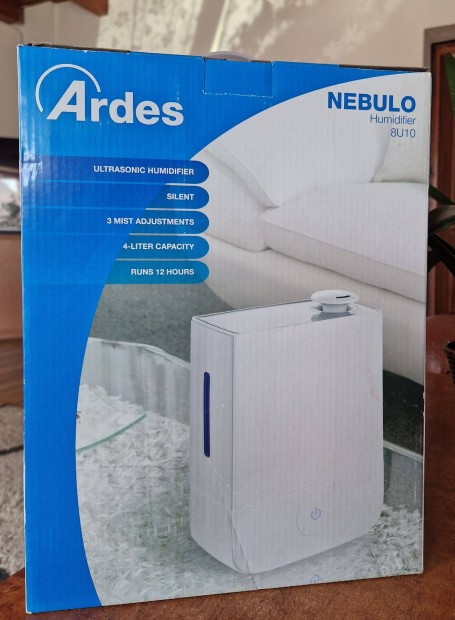 Ardes Nebulo 8U10 Ultrahangos prst