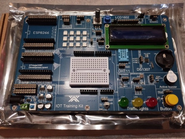Arduino IoT Training Kit
