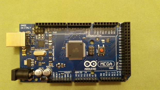 Arduino MEGA 2560 elad! Eredeti, bontatlan csomagban!