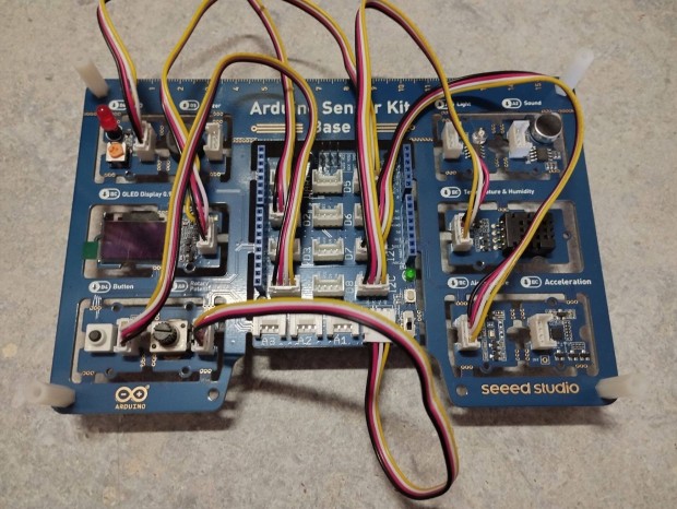 Arduino Sensor Kit