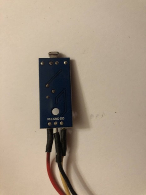 Arduino kompatibilis fotoszenzor