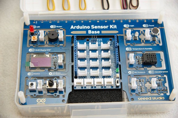 Arduino sensor kit, hasznlatlan j llapotban