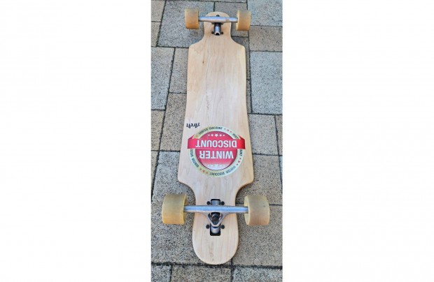 Area Longboard original grdeszka board elad!