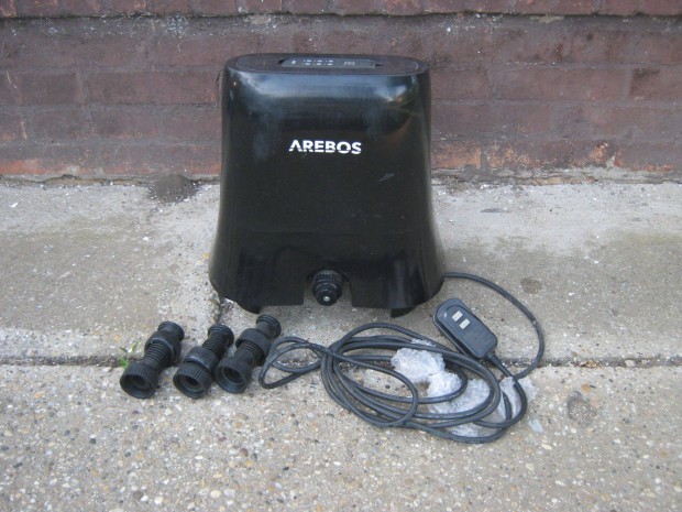 Arebos jacuzzi szivattyú kontroll box