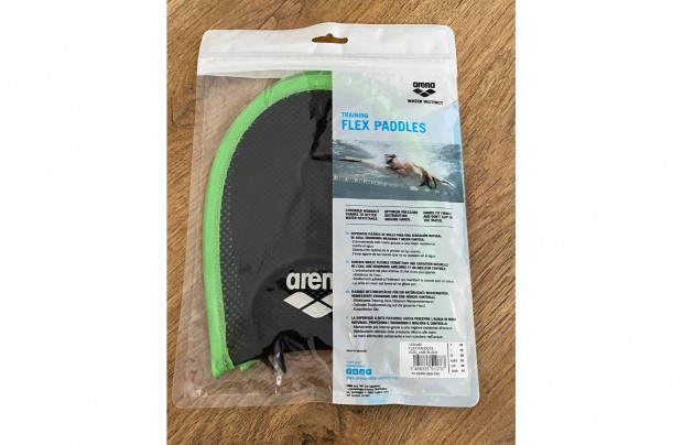 Arena tenyrellenlls , flex paddles, j